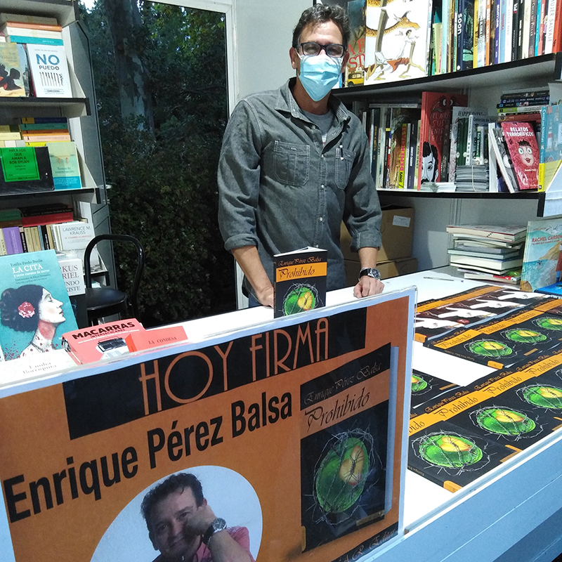 Firma Enrique Perez Balsa